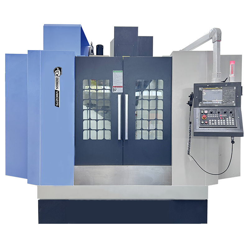 cNC FREZELEME MAKİNESİ