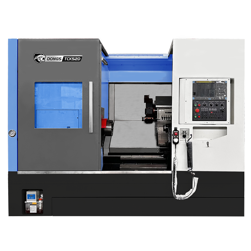 cnc-draaimachine