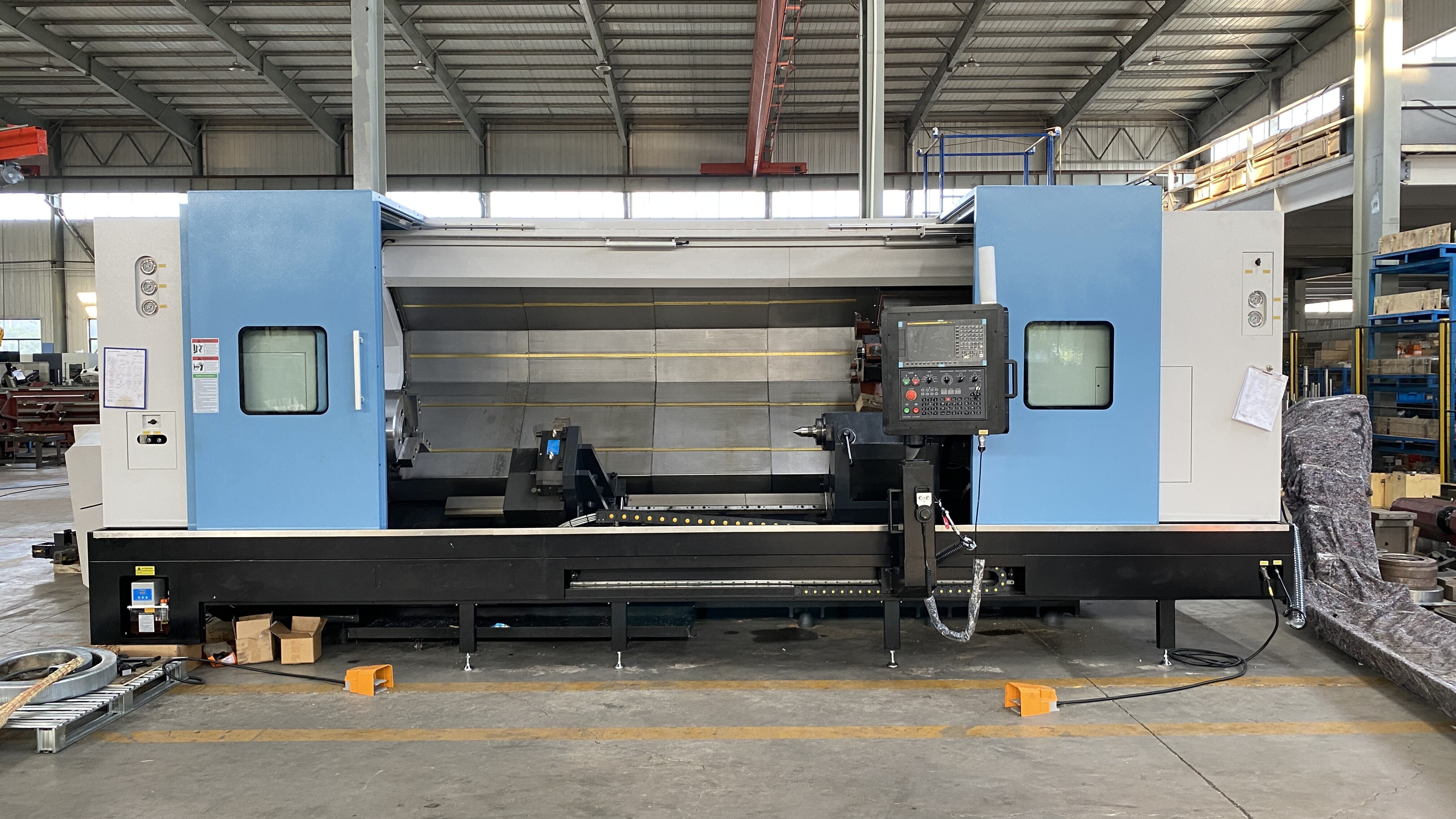 CNC Turning Center Machine Applications?