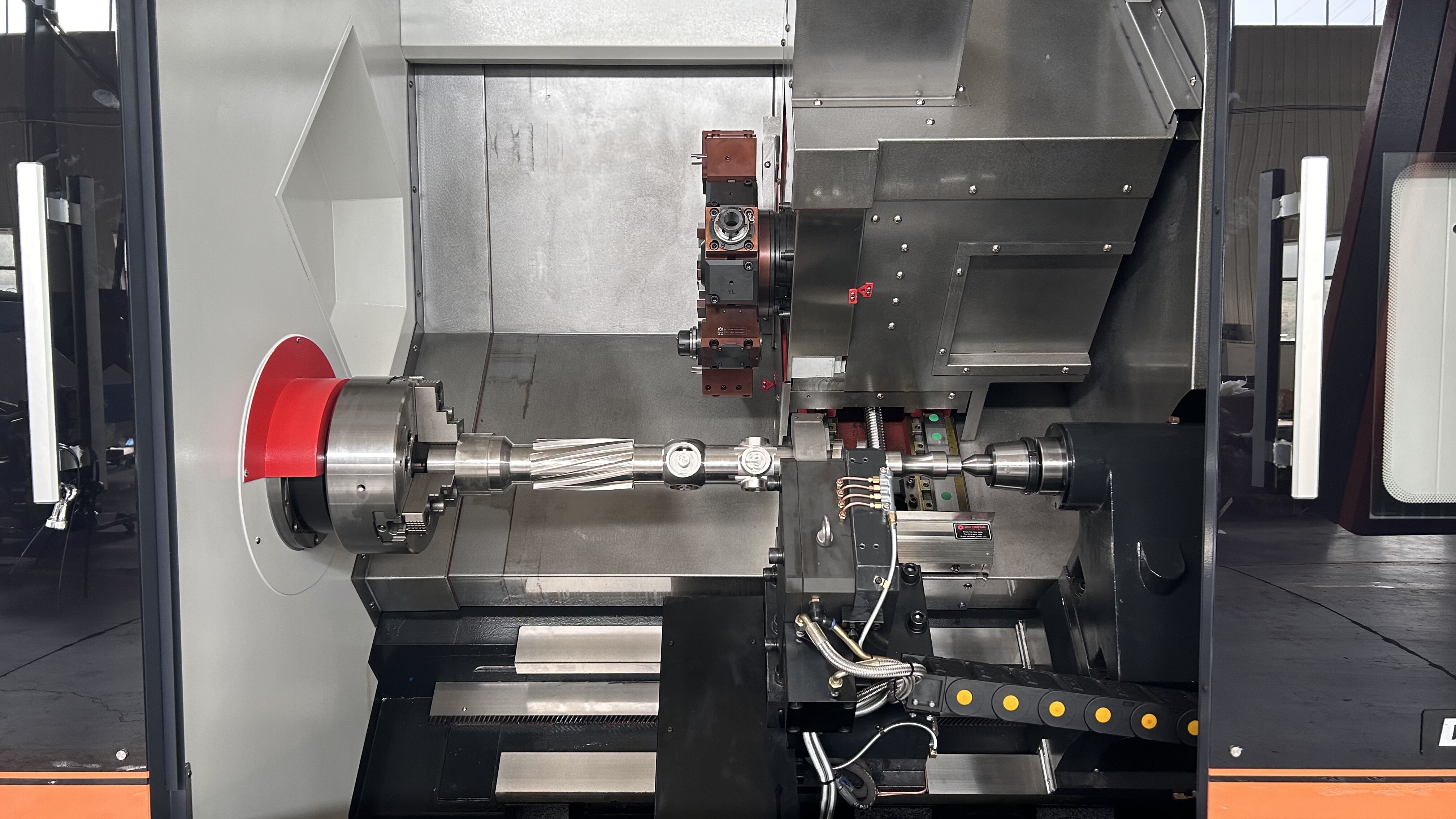 What Maintenance Does a CNC Horizontal Turning Center Need?