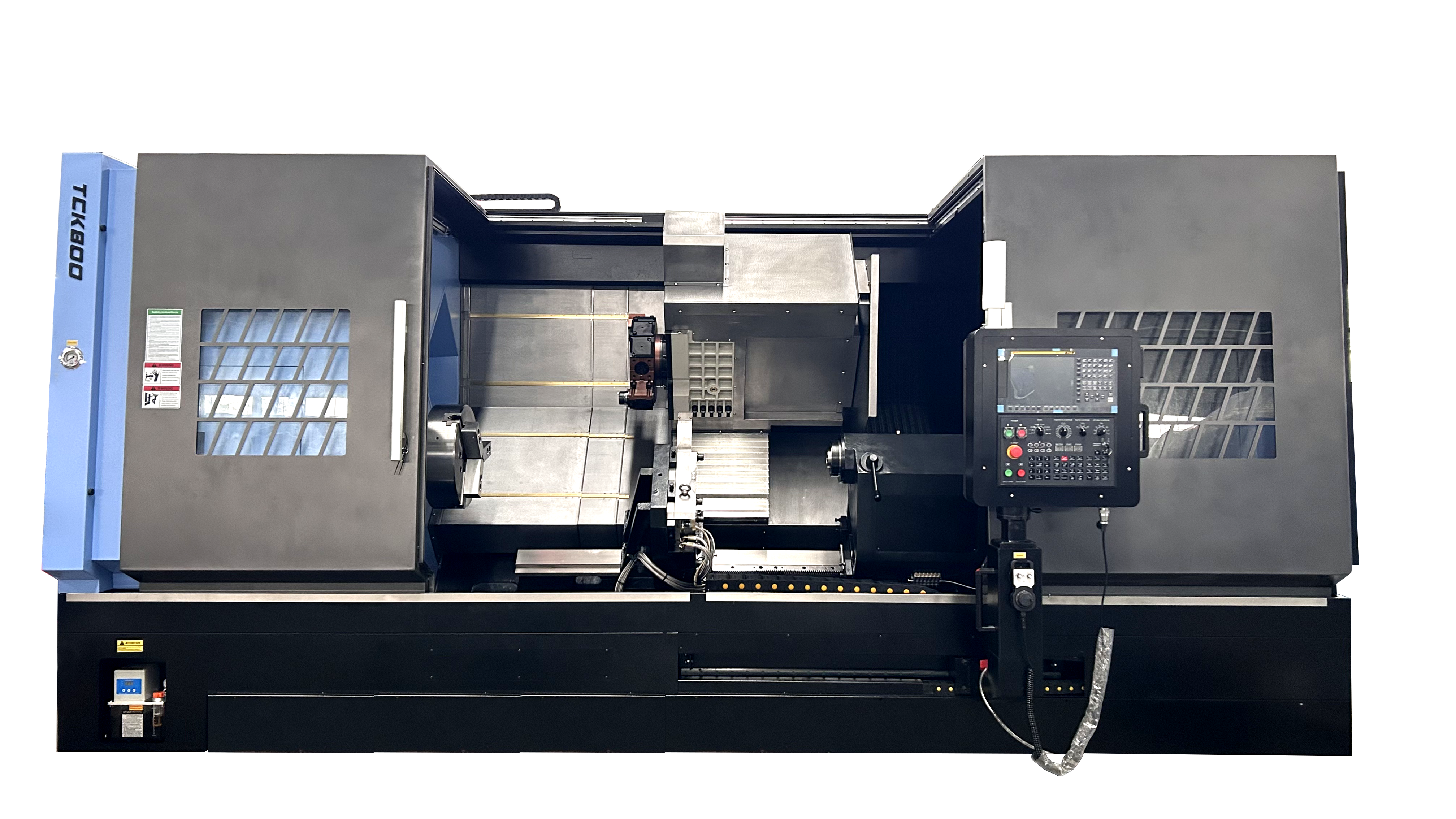 What to Look for in a CNC Lathe Machine?