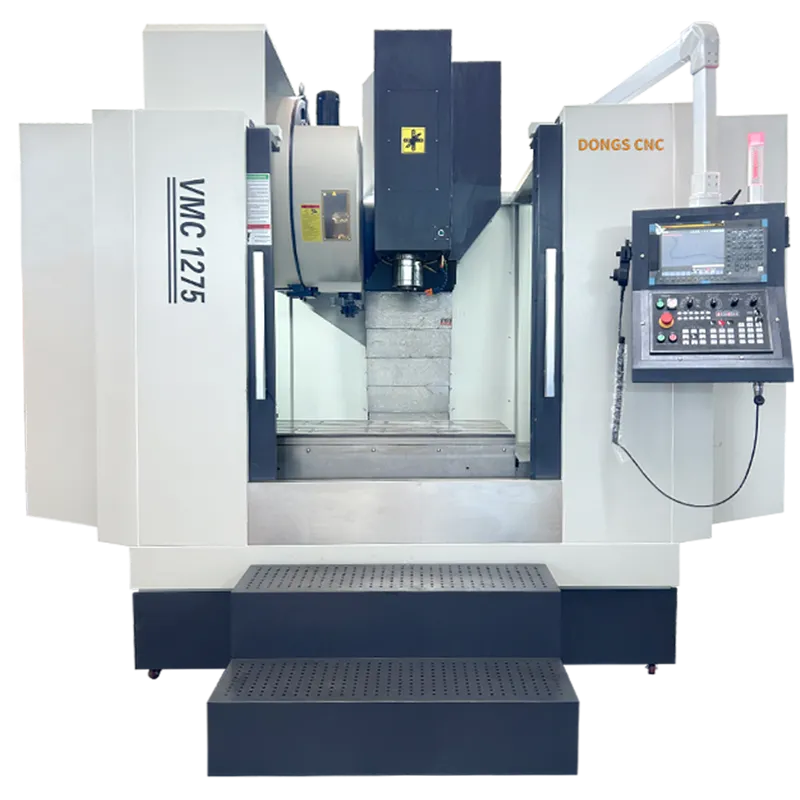 The Role of Automation and Machining Centers in the Industry. 