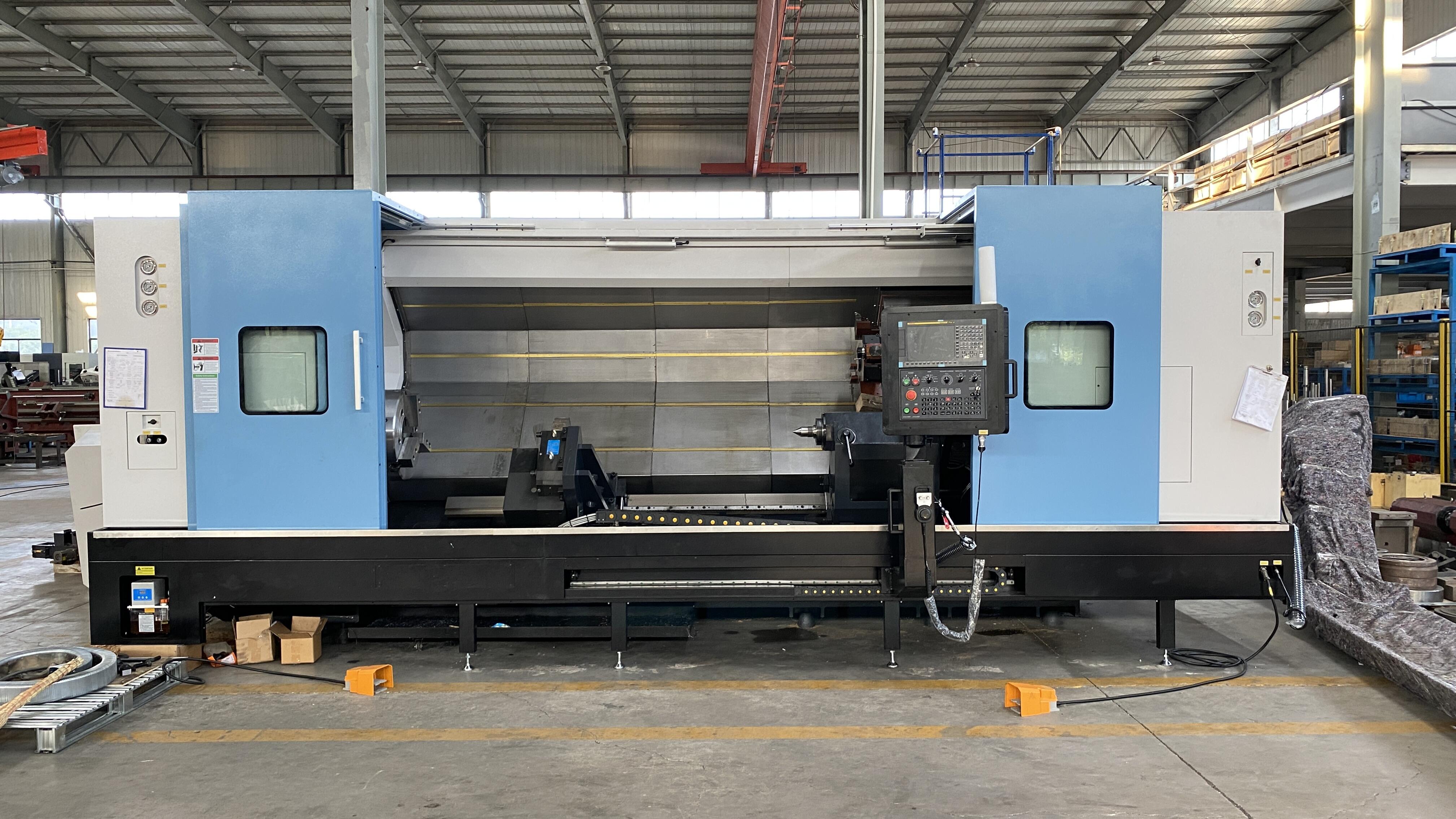 Pagtuklas sa Y-Axis Turning Centers para sa Multi-Axis Machining