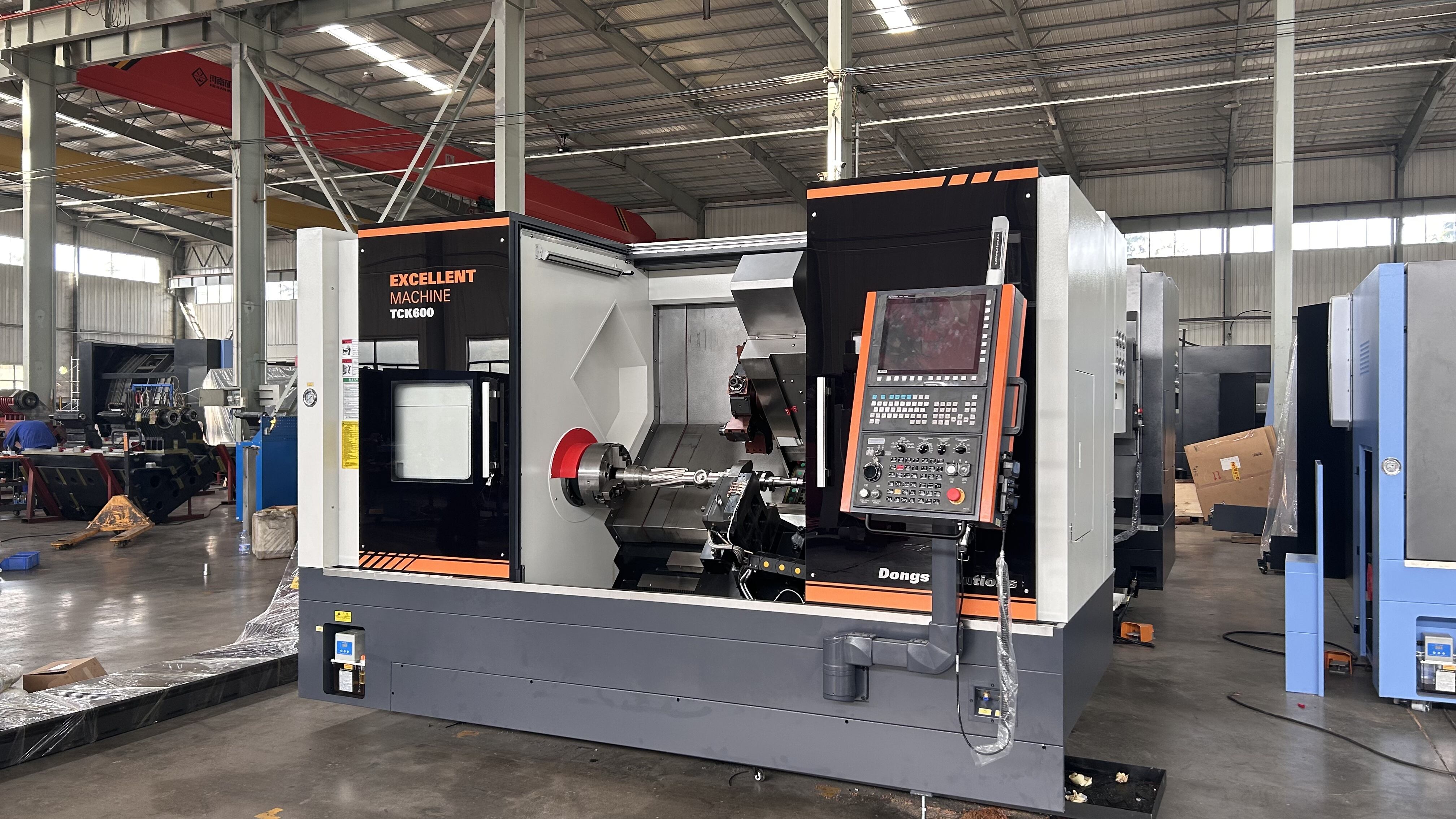 Benefits of CNC Milling-Turning Centers?