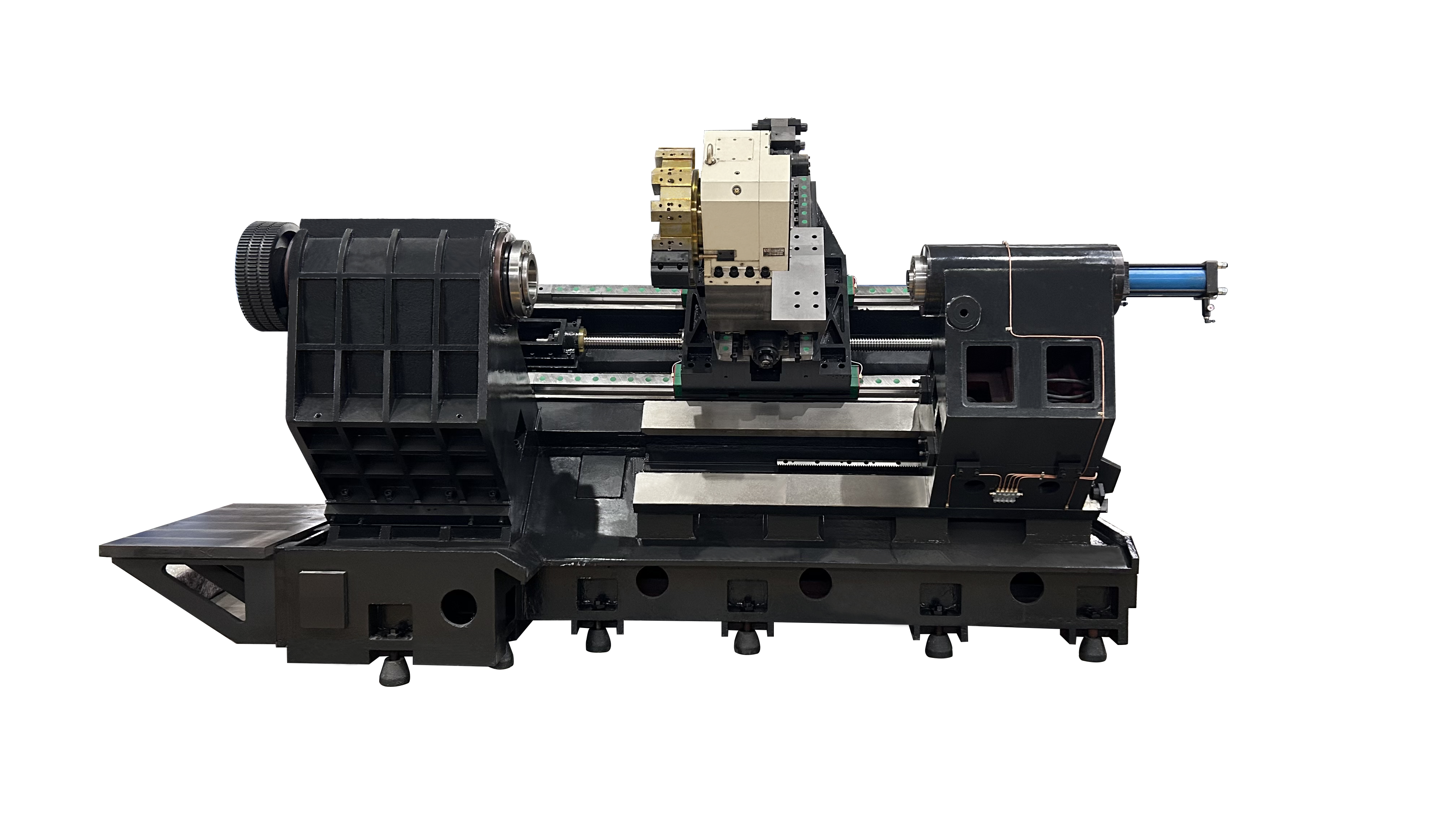 Does Turning-Milling Reduce Setups?
