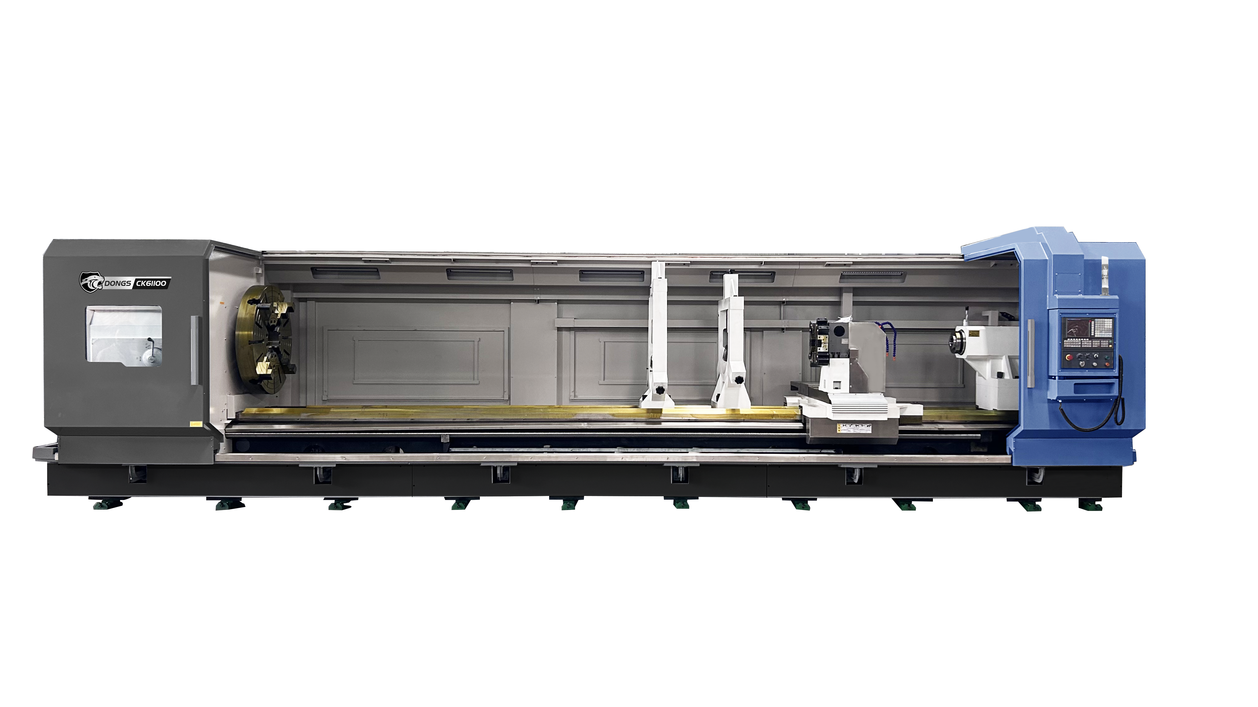 What is a Horizontal Turning Center?