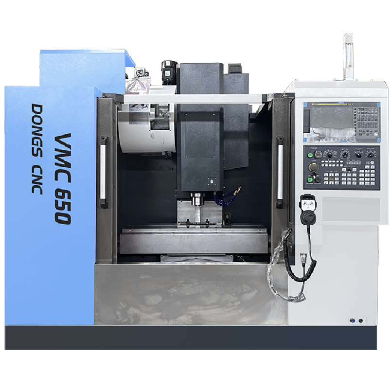 VMC650 High Productivity Vertical Machining Center