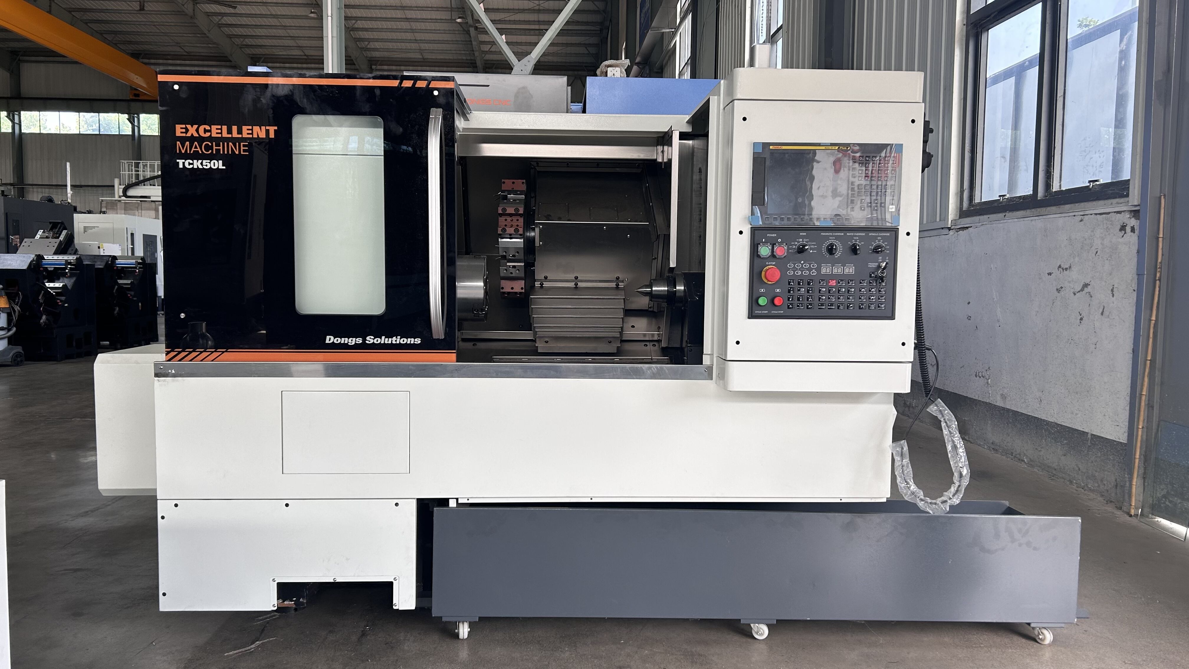 What Are the Benefits of CNC Milling and Turning in One Machine?