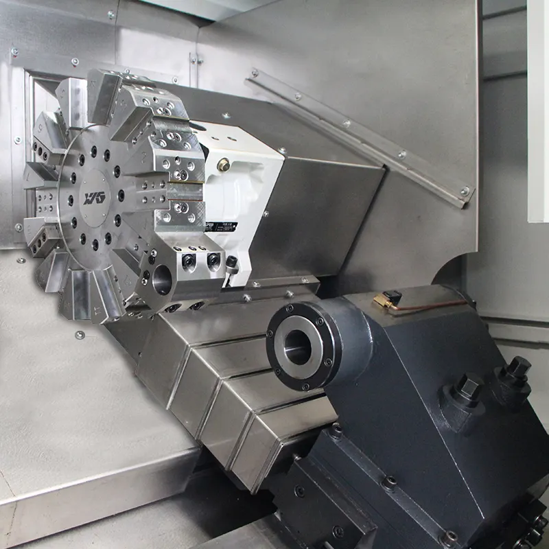 How Do Machining Centers Improve Efficiency in Production Lines