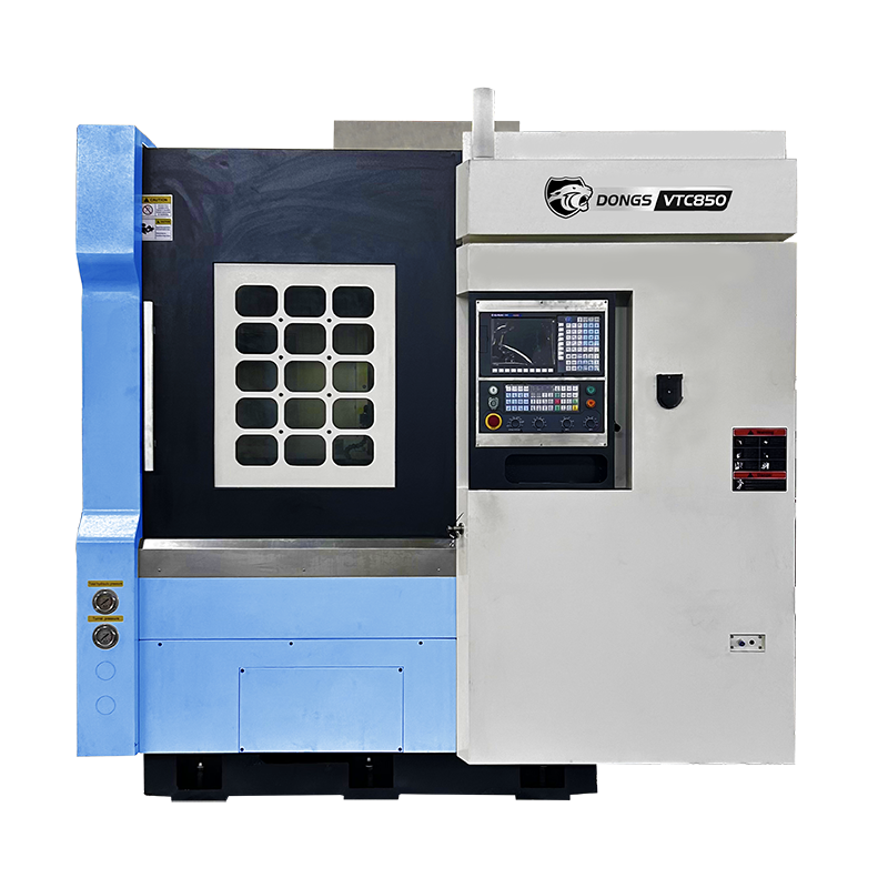 CNC vertical lathe