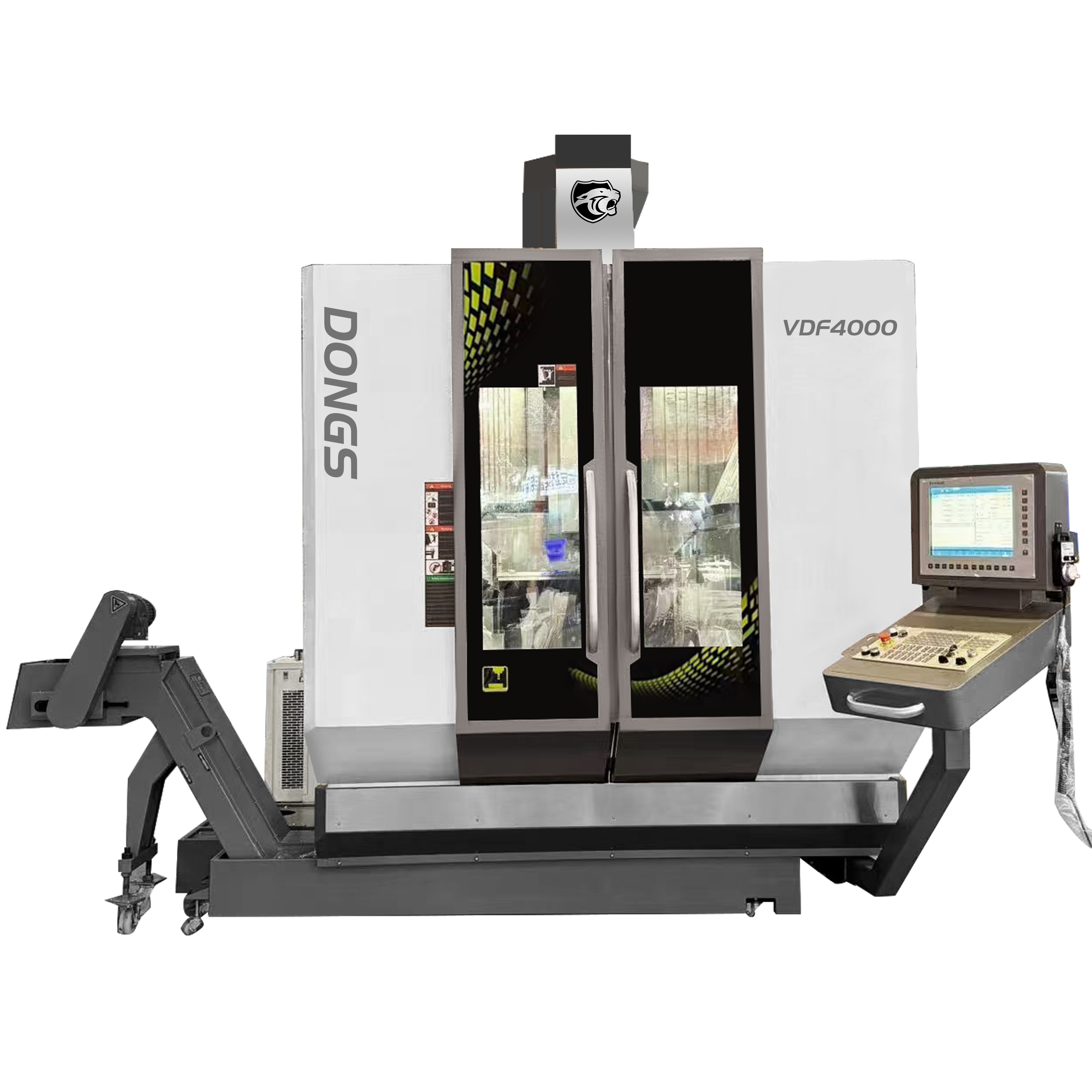 Five-Axis Simultaneous Machining Centre