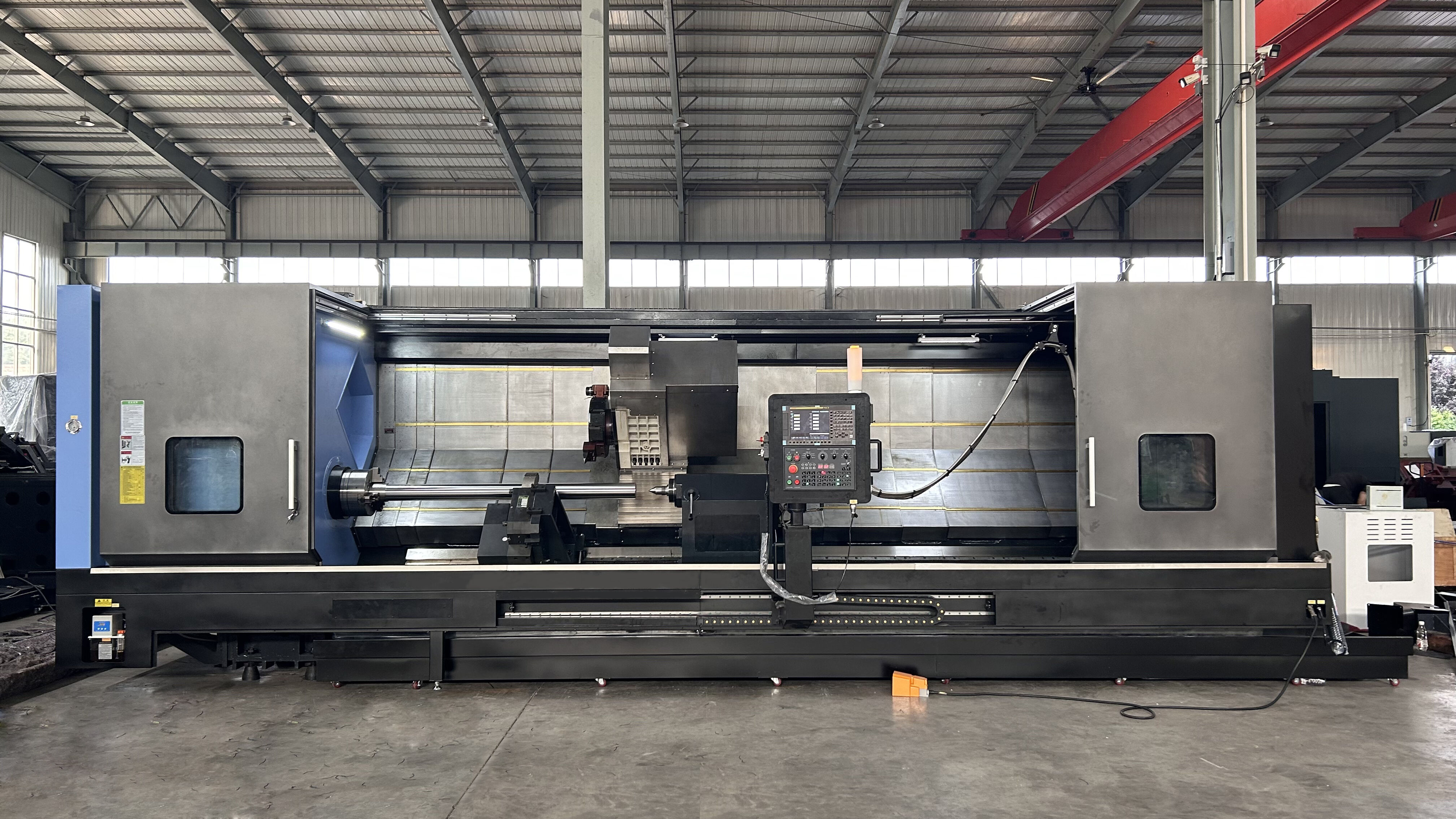 How to Maintain a Turning Center Machine?