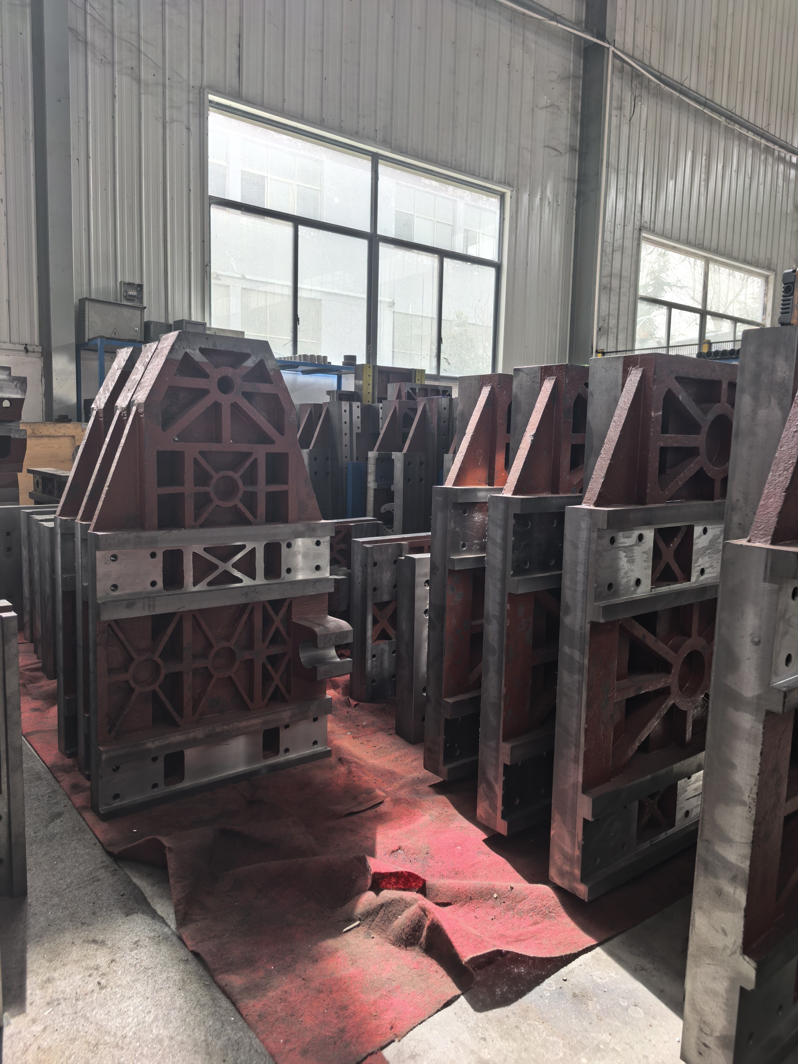 Centro de Torneado de Alto Rendimiento – Ingeniería de Precisión para la Fabricación del Mañana