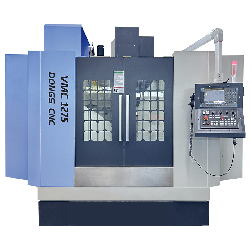 VMC1275 Five-axis high-production vertical machining center