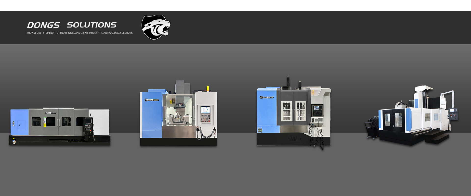 How to Choose a CNC Horizontal Turning Center for Heavy Parts?