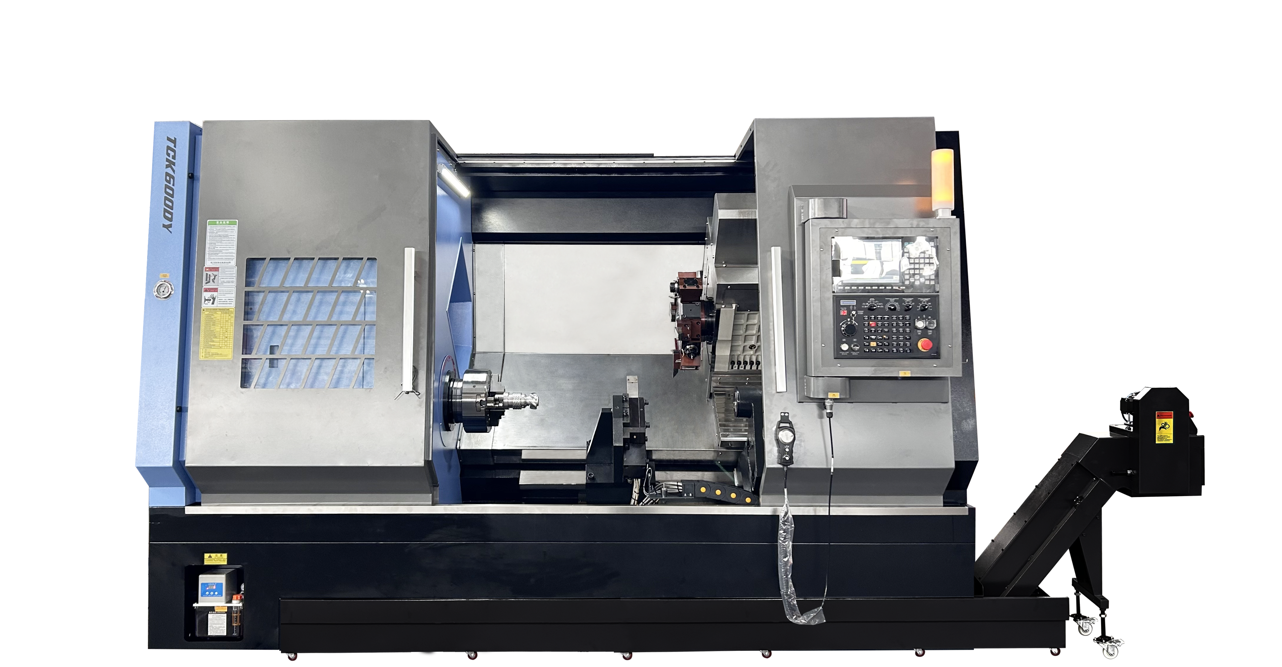 What Skills Are Needed to Operate CNC Turning Equipment?