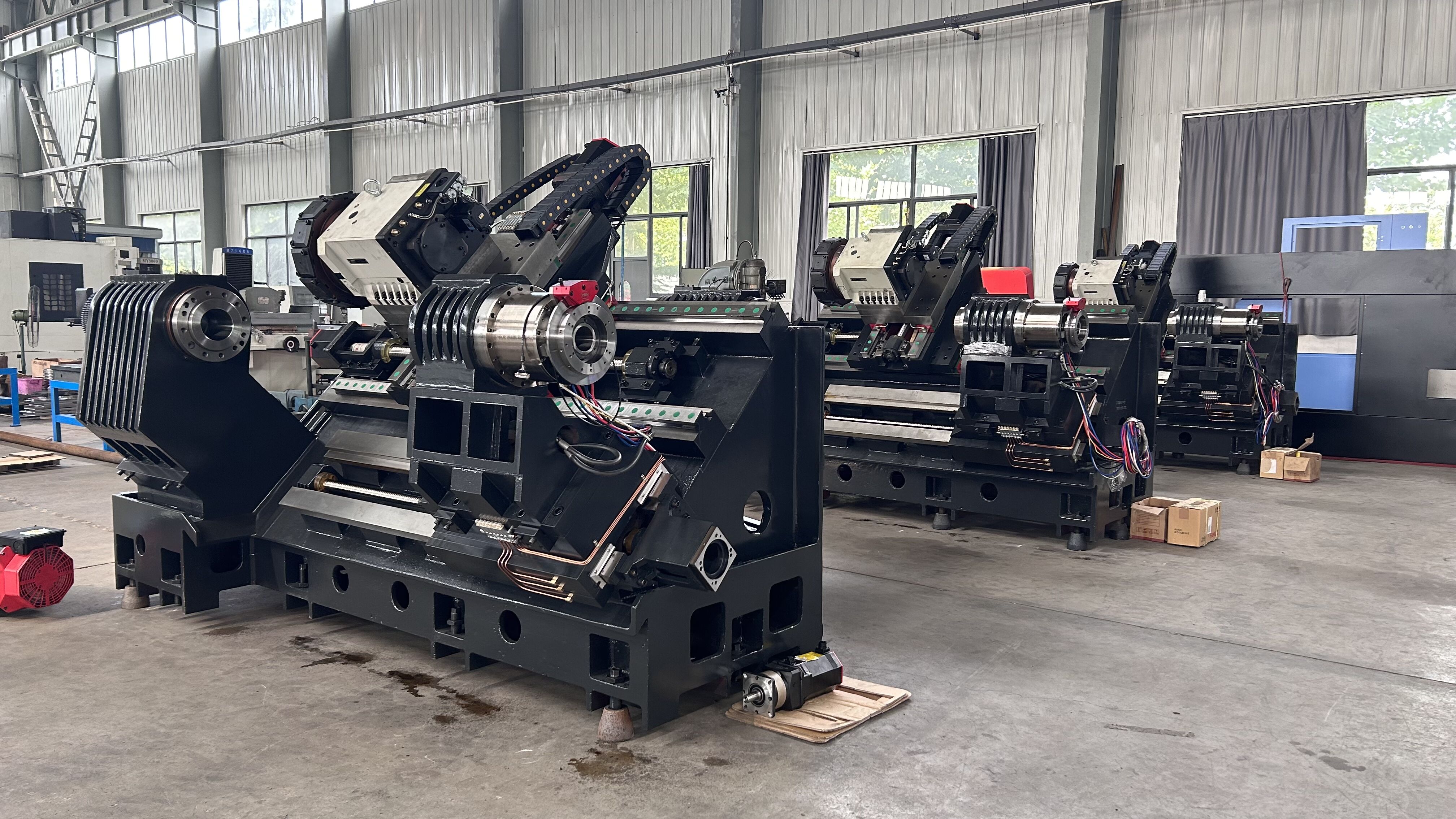 Why Use a Turning and Milling Center?