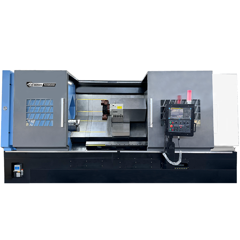 cnc draaibank  