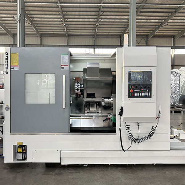 The Future of CNC Turning Machines in Automated Manufacturing