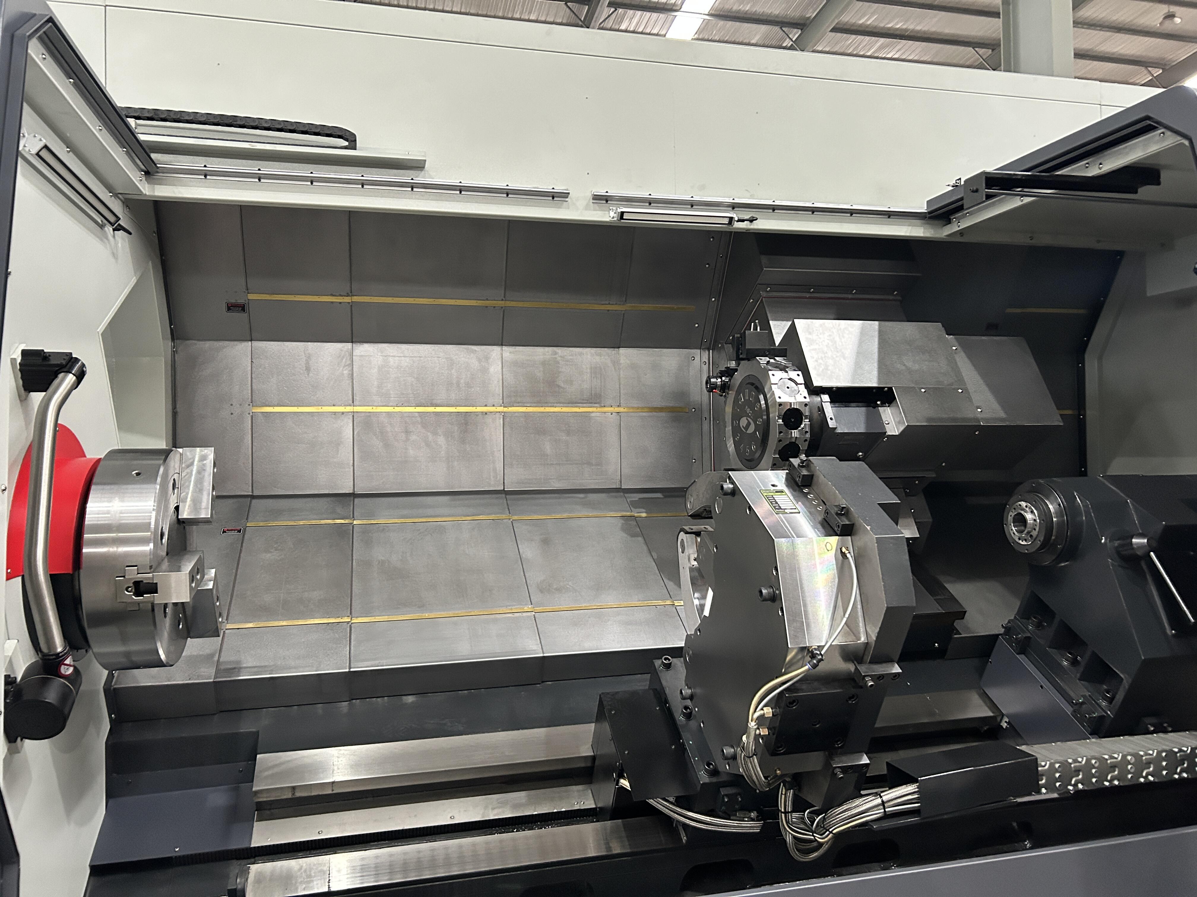 Maximizing Efficiency with CNC Technology: The Power of Turning on Milling Machine