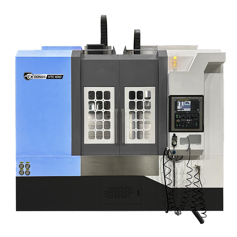 Tung CNC-drehmaskin vertikal  