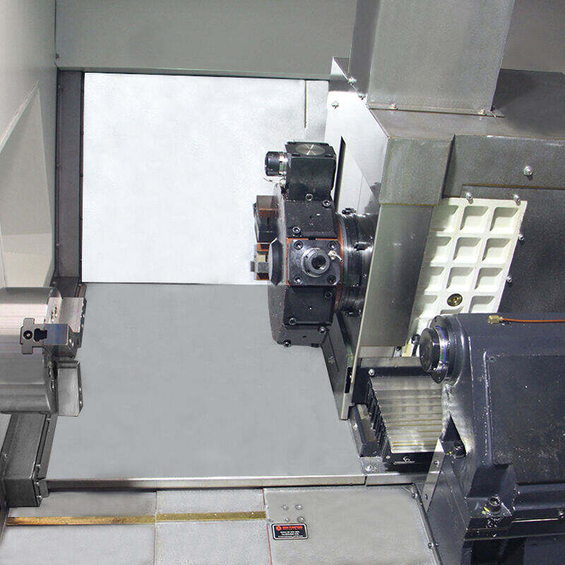 Centres de tournage abordables et performants pour une fabrication rentable