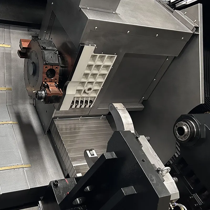 Dopad technologie CNC na přesné výrobní procesy