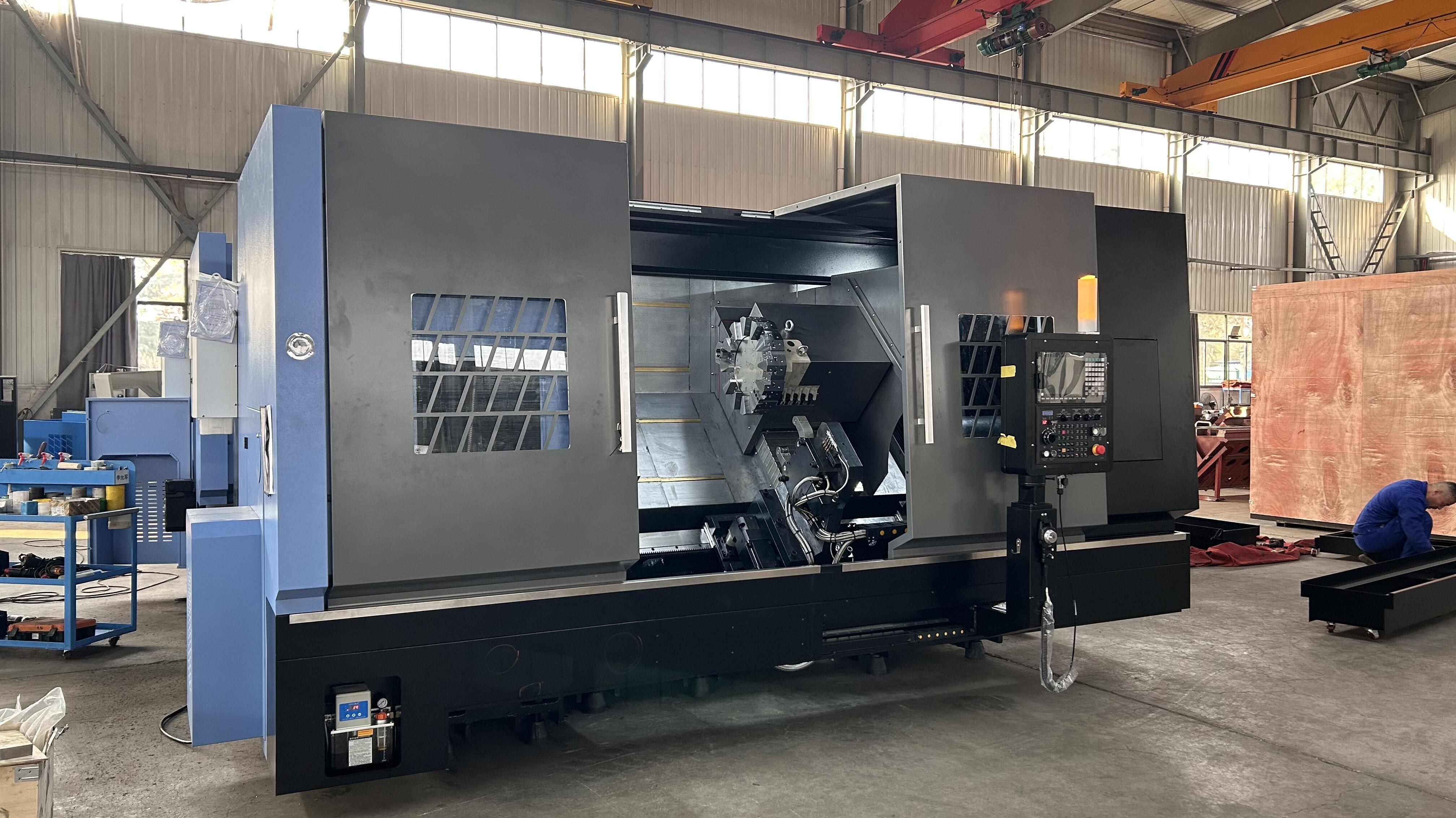 What Standards Should Reputable CNC Lathe Manufacturers Meet?