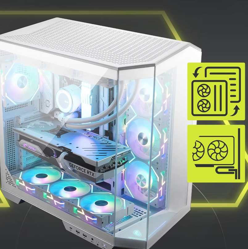 What Makes a High-Performance Gaming PC Build?
