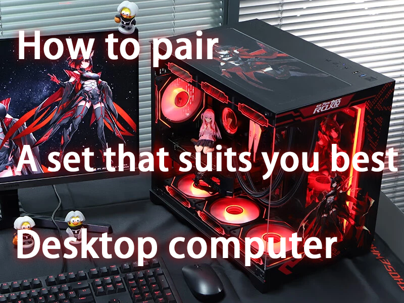 How to Build a Custom PC That Meets Your Needs
