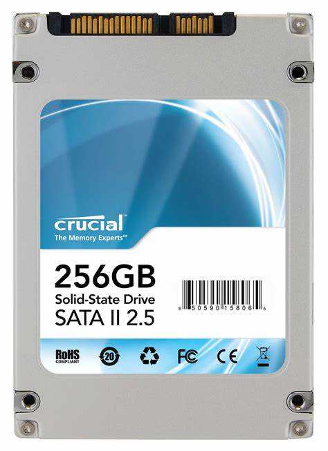 कार्यक्षमता SSDs