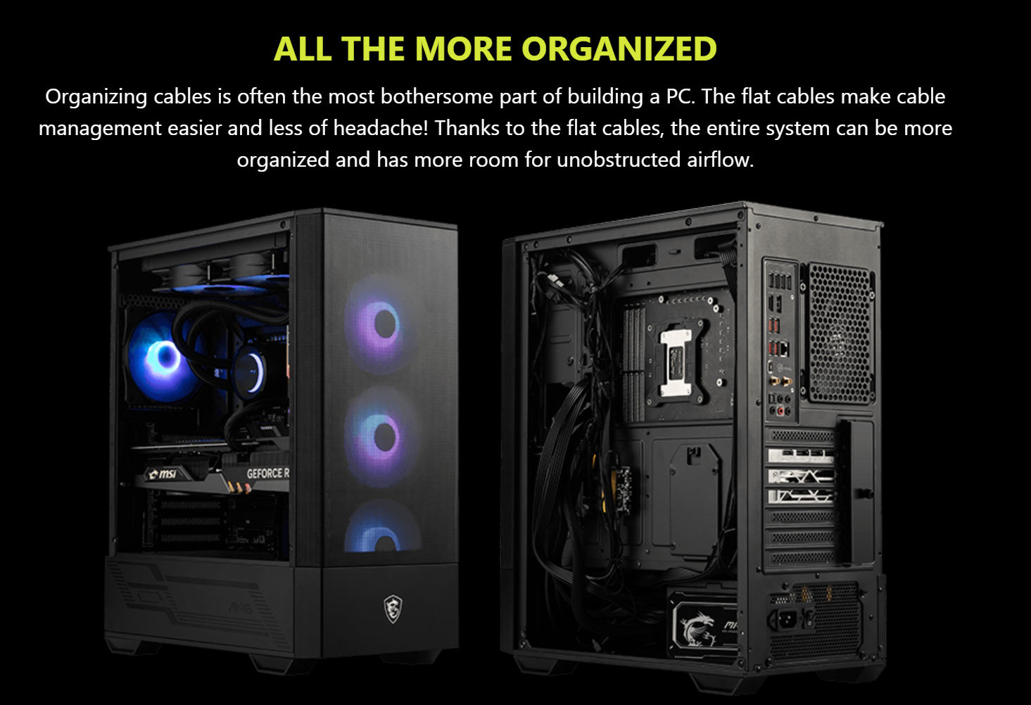 Bliksemsnelle gegevensoverdracht