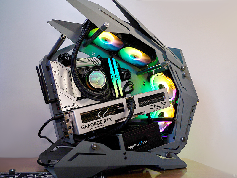Is a custom PC build more cost-effective than pre-built?