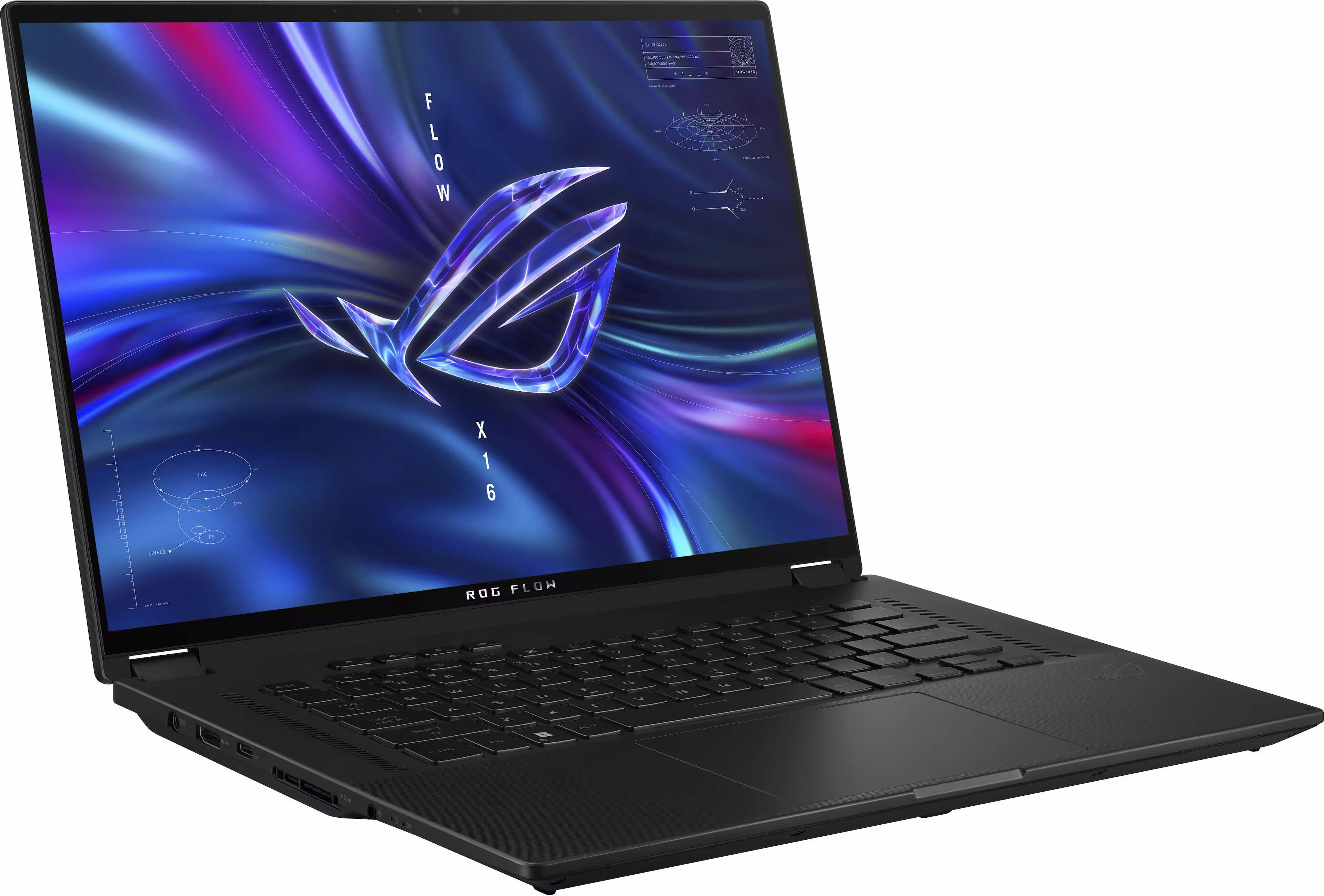 Unrivaled Precision and AMD Efficiency