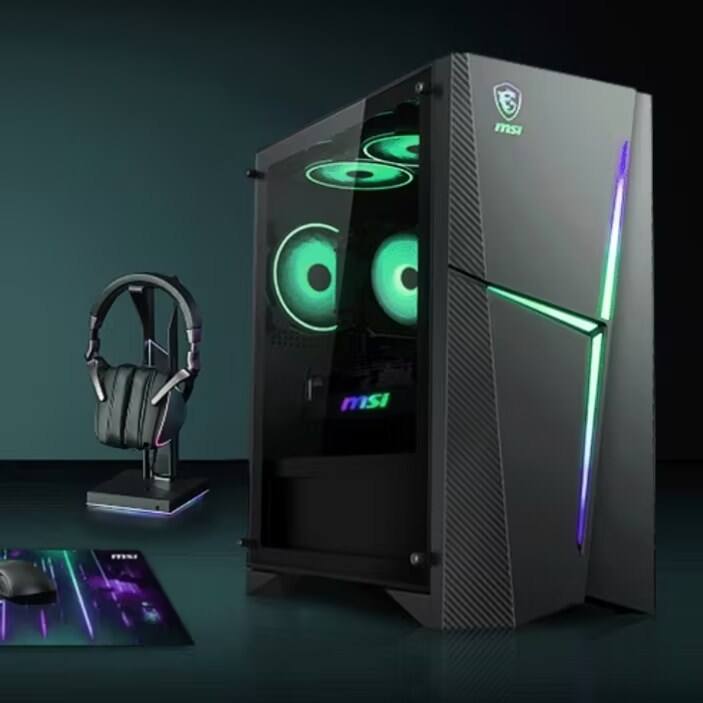 Onvergetelijke Buitengewone Visuele Weergave Beschikbaar met Onze Gaming Computers