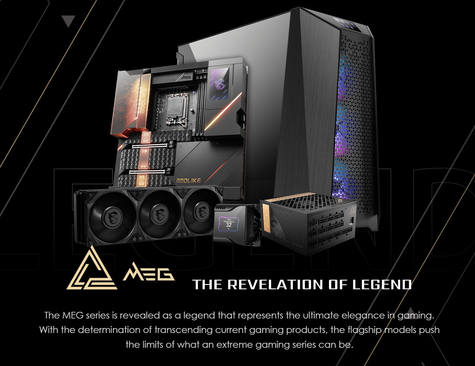 Onvergetelijke Buitengewone Visuele Weergave Beschikbaar met Onze Gaming Computers