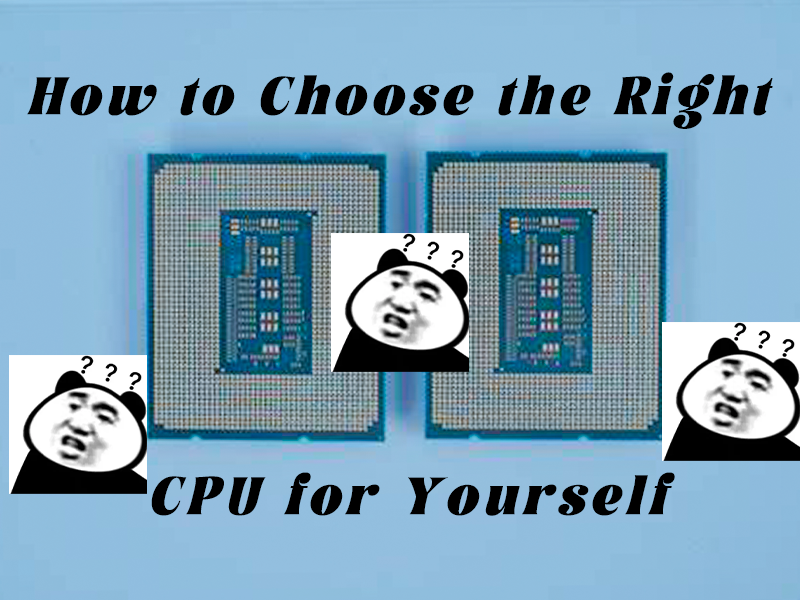 Таны дэсктоп дээрх сайн CPU-ийн чухалдаг хүчин