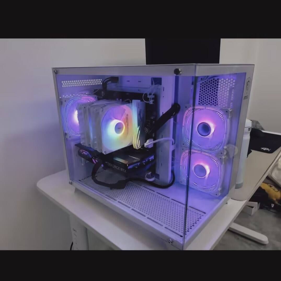 MSI DNA: Mijn MSI-gamingpc-verzameling