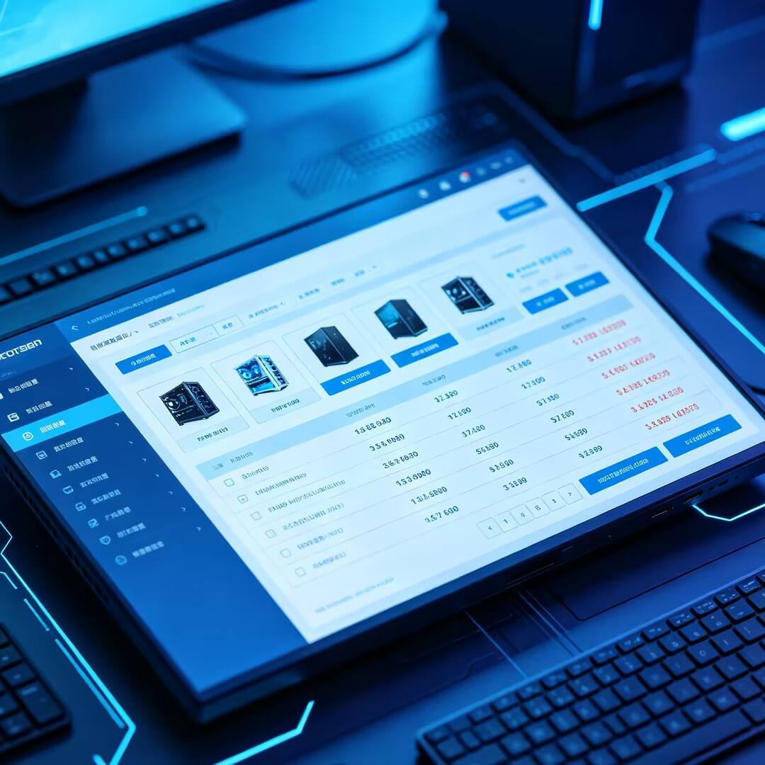 Bliksemsnelle gegevensoverdracht