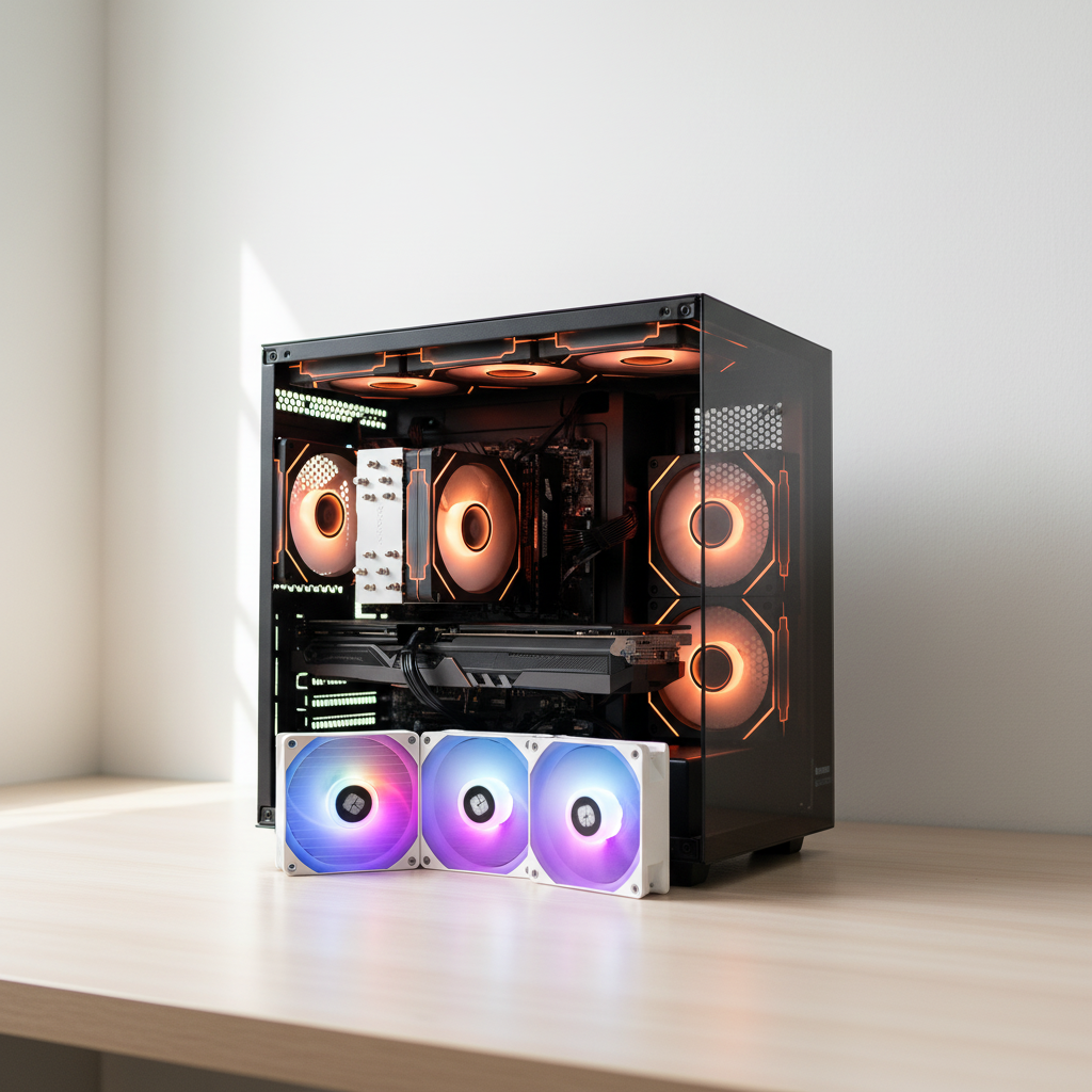 Betaalbare torens: Mijn goedkope desktopcomputers