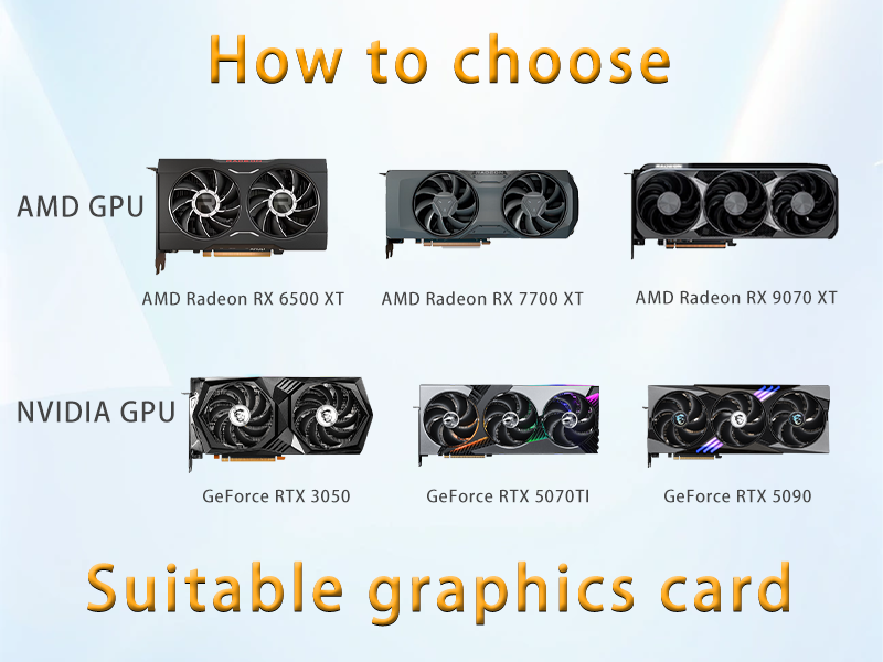 Choosing the Right Graphics Card for Your Desktop Computer
