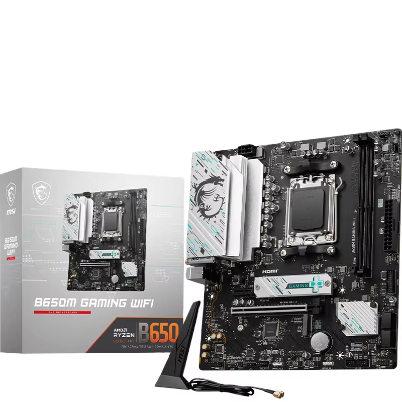 Next Generation BIOS with Configuration and Overclocking Capabilities
