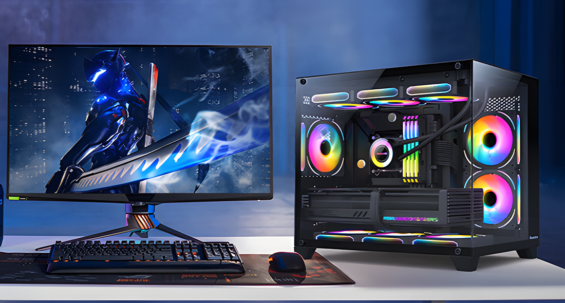 Woonkamer Gamingheld: Mijn MSI Trident 3