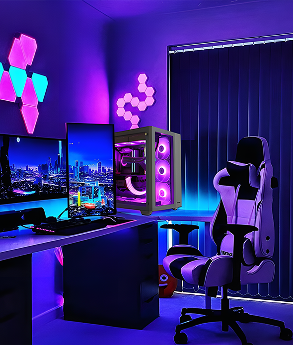 Bliksemsnelle gegevensoverdracht