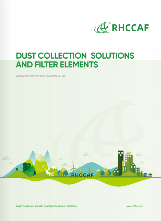 DUST COLLECTION SOLUTIONS AND FILTER ELEMENTS