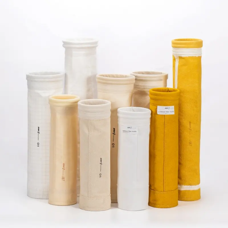 Quels avantages présente le filtre en polyester spunbond dans la purification industrielle
