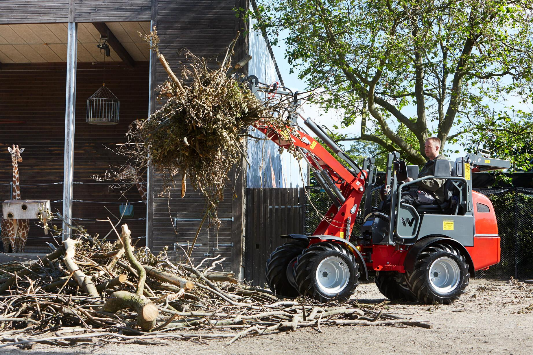 Animal-Friendly Zoo Maintenance Partner