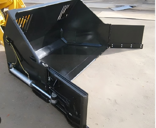 Snow Bucket with Wings