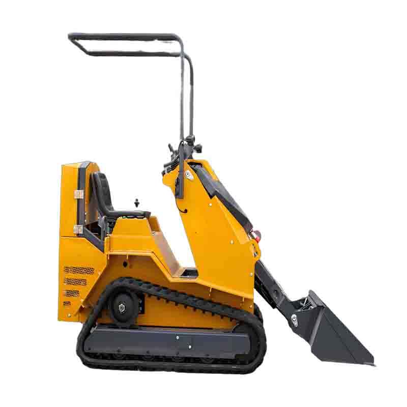 Hot Item Top Rated Factory Price mini skid steer loader for Small earthwork projects