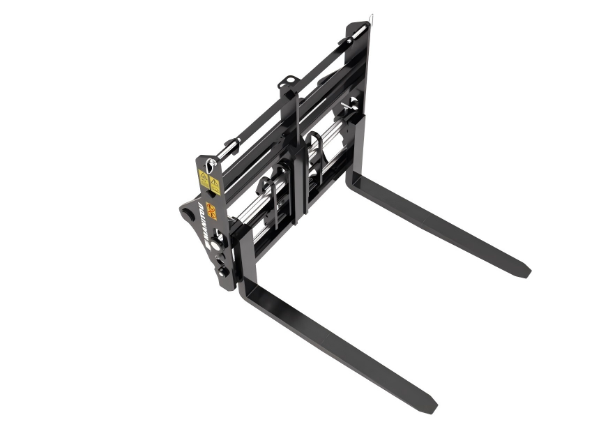 Adjustable Pallet Forks